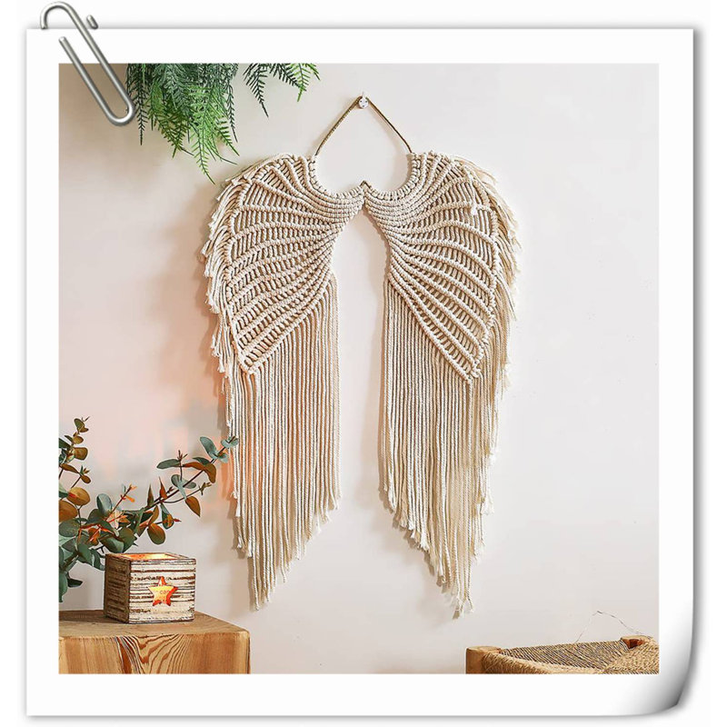 Hand Woven Cotton Tapestry