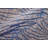 Myrrin Contemporary Blue/Gray Washable Rug-869529561