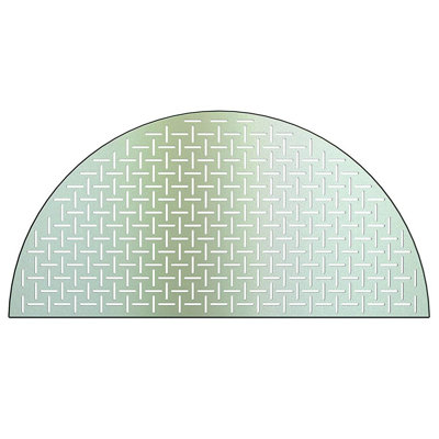 Half Moon Grill Rack