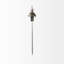 Henrickson 1 - Light Armed Sconce
