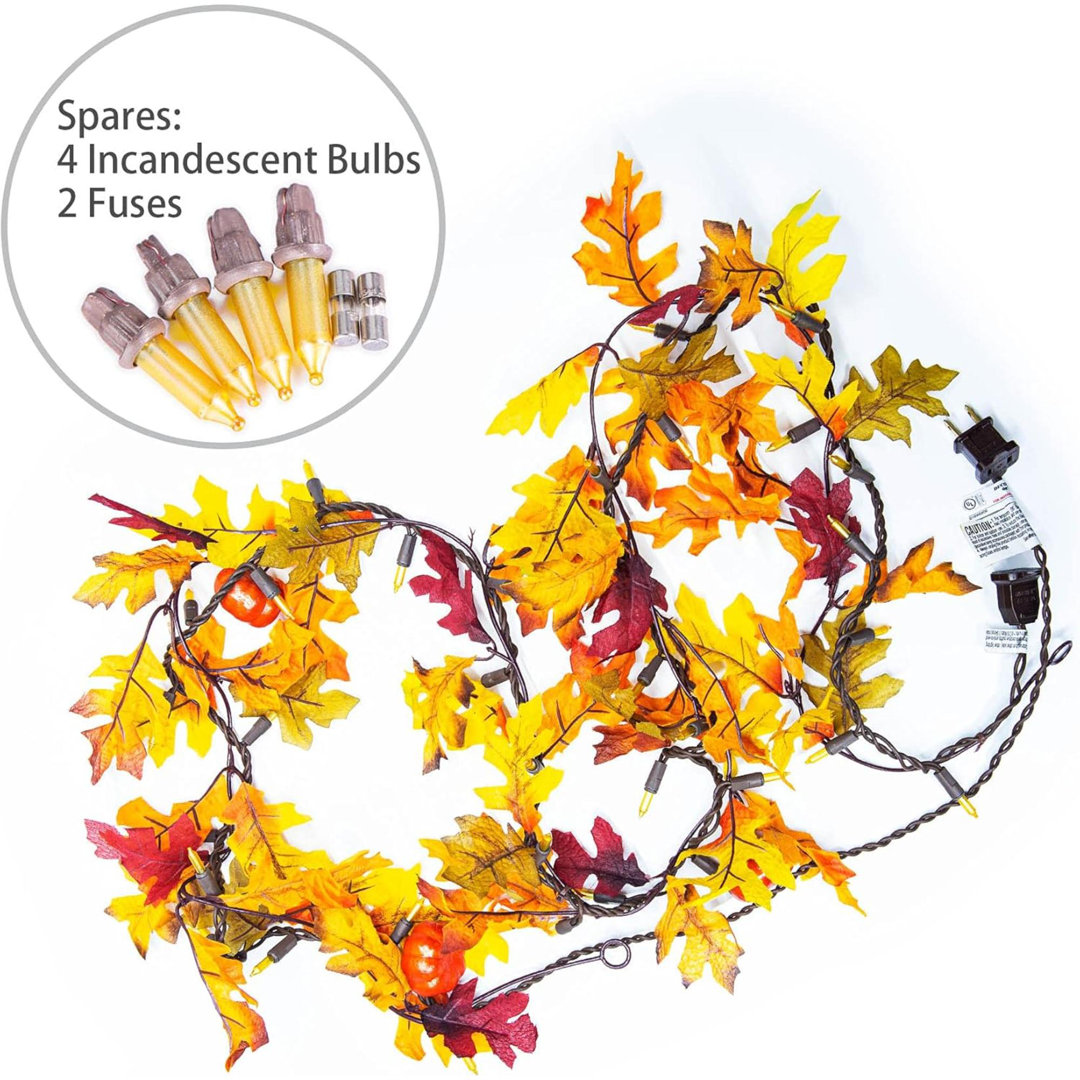 6.85'' String Lights The Holiday Aisle®