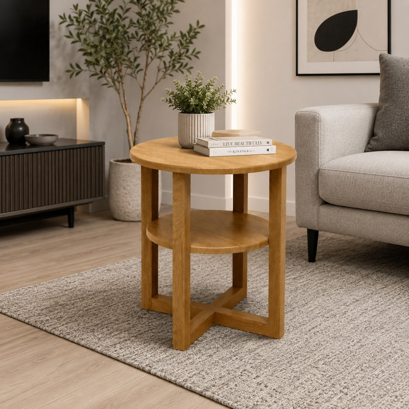 Schneider End Table