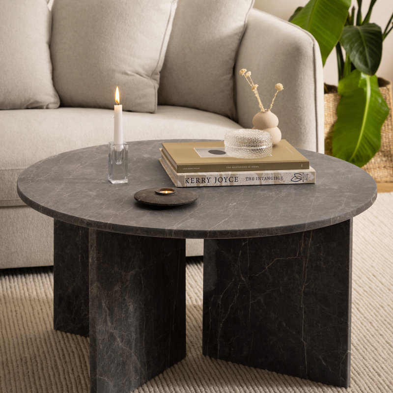Deeyn Coffee Table, Black