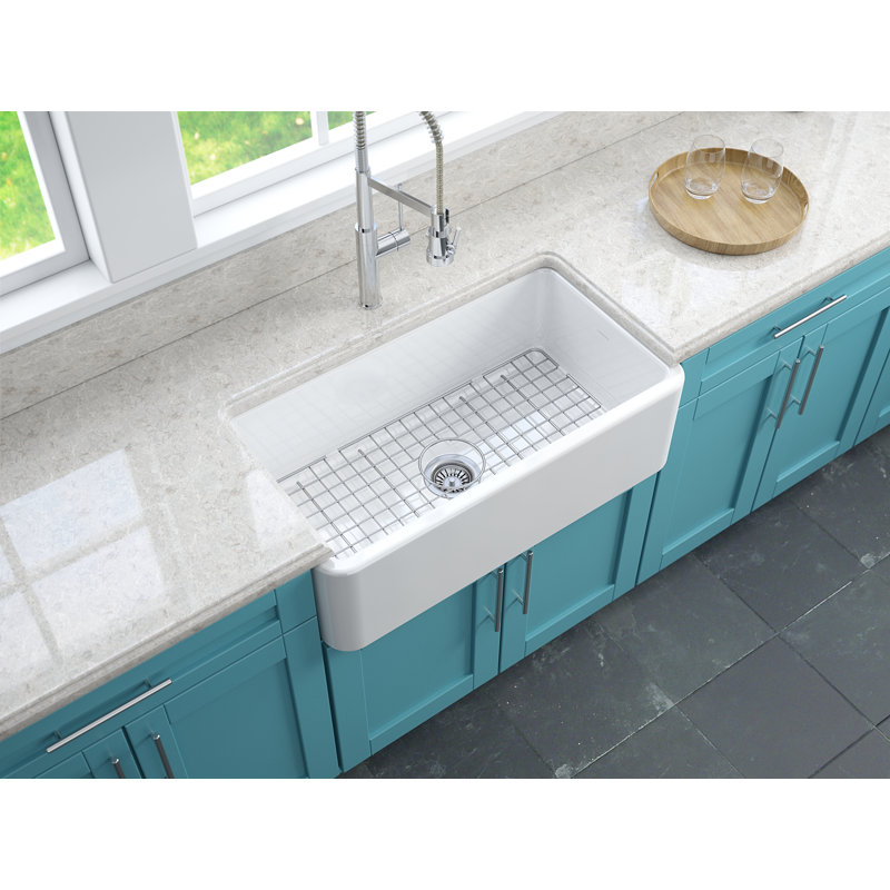 Modern Stainless Steel Sink Grid with Bumpers