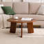 Table basse Mid Century Modern-268068287