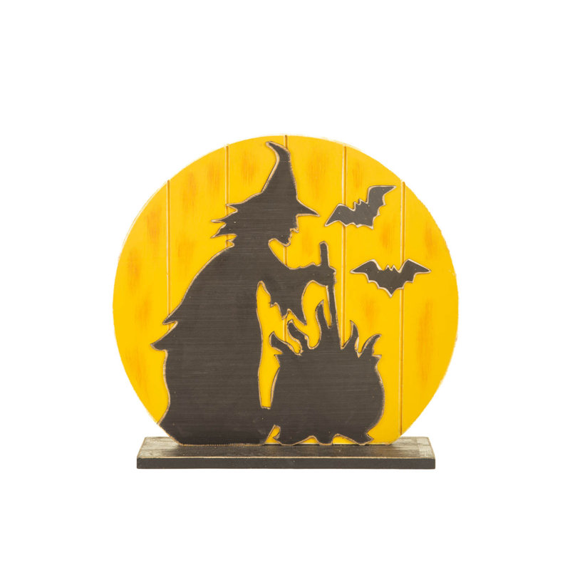 Black Devious Witch