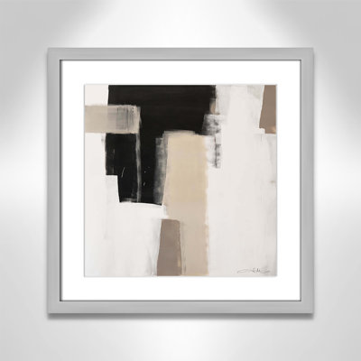 Earth Scapes I-A Print by Casa Fine Arts