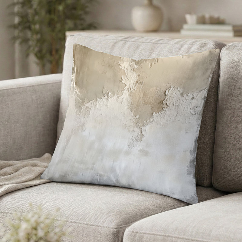 Coussin Minimalist Printed, H 18 po x l 18 po
