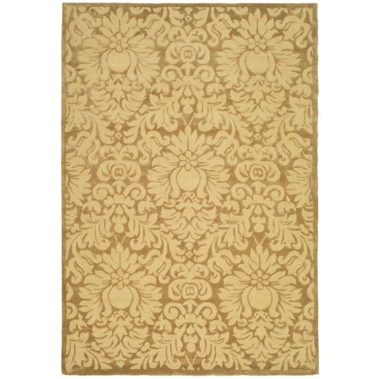 Tapis crocheté à la main Jonson
