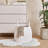 Nursery Laundry Basket | Kids Hamper for Blankets, Pillows,Toys | Baby Toy Basket-1258824940