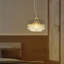 Lustre suspendu 11,75 "Dia X 10" H
