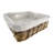 Dovecove Skiatook Rattan Decorative Basket-1379435191