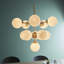 Jaxon 11 - Light Sputnik Chandelier-33765795