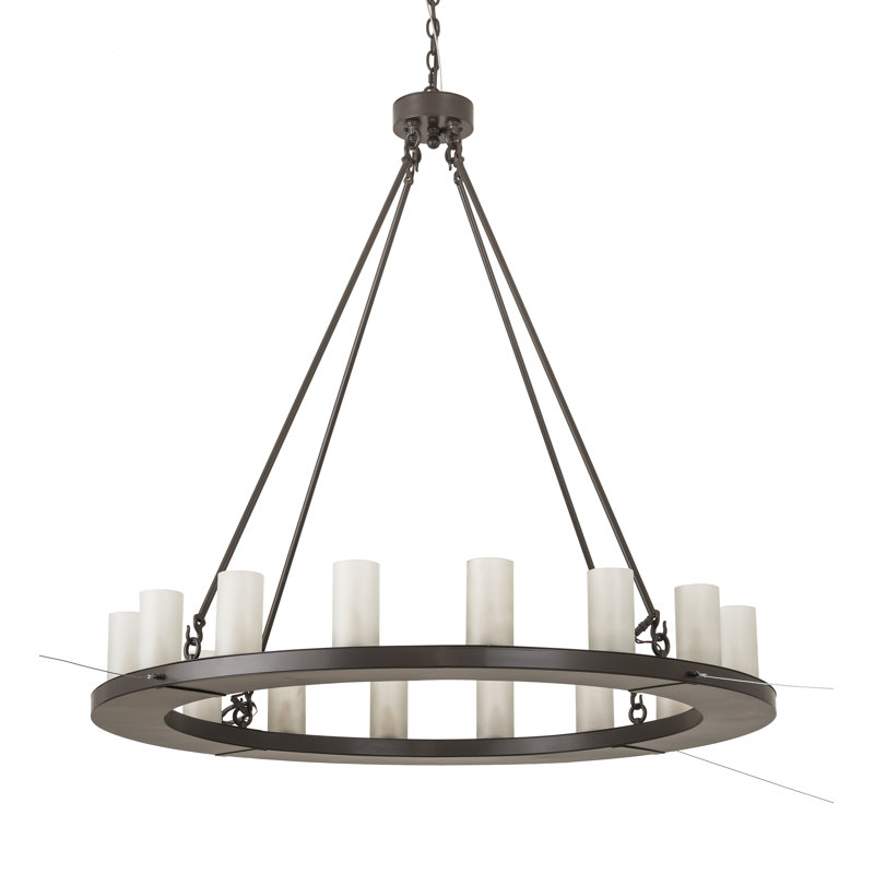 16 - Light Chandelier