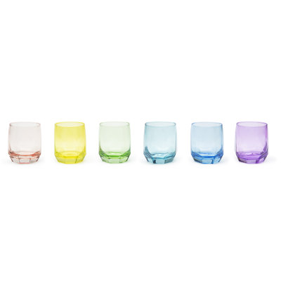 L'Avana 310 ml Drinking Glass Set