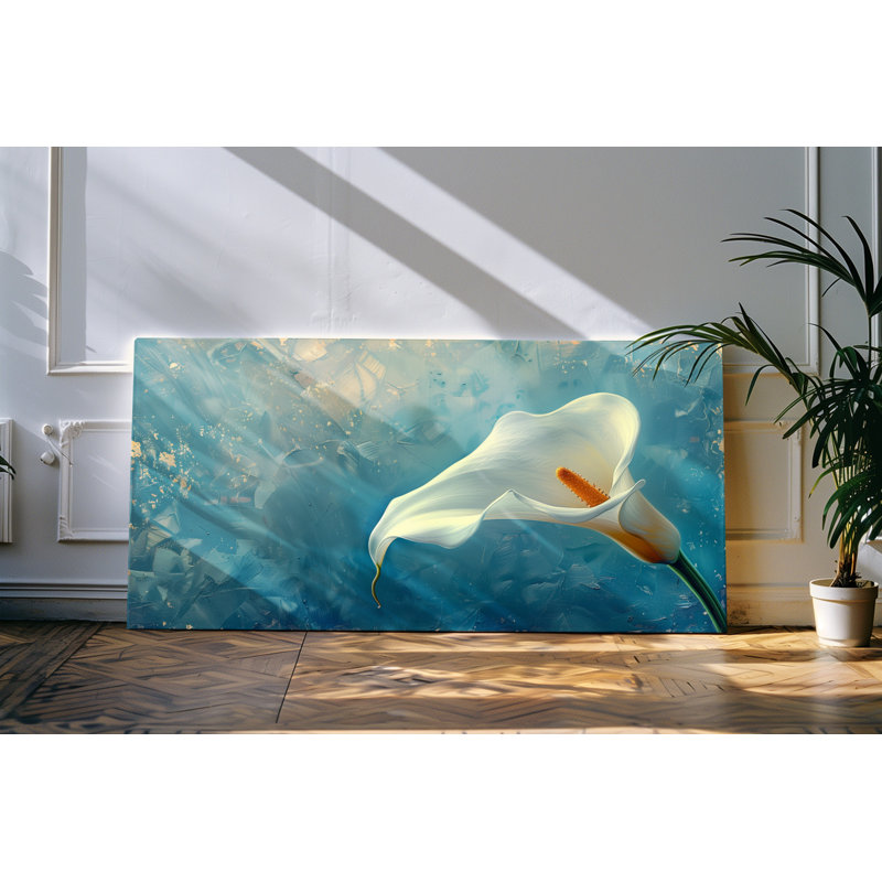 Wrapped Canvas Panoramic Print