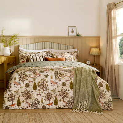Fable Floral Duvet Cover Set