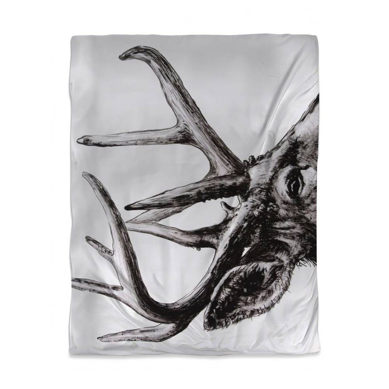 Polyester Sateen Duvet Cover