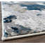 Tapis bleu Navarra Auden-29452020