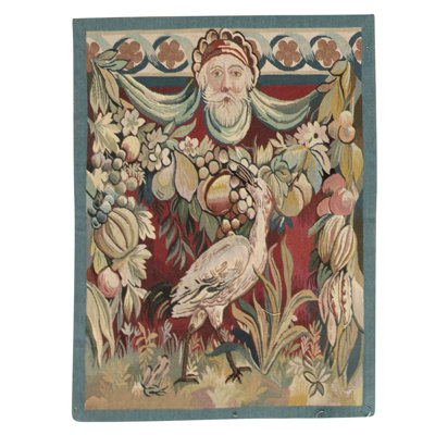 Hand-Knotted High-Quality Area Rug