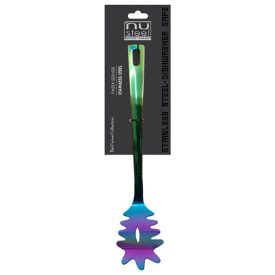 NU Steel Crown Spatula / Turner