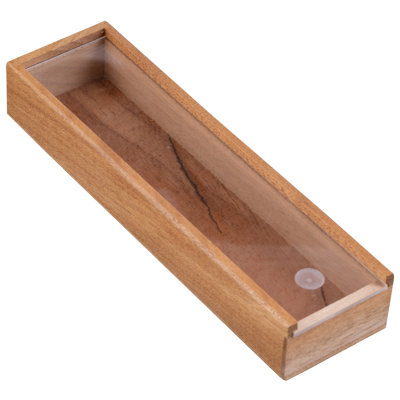 Miamisburg Wood Cigar Humidor