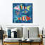 Ashelle Boho Reef Fish I-109369031