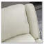 Fauteuil inclinable manuel de massage avec télécommande-900308587