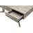 Marco 75" Washed Gray Executive Desk