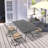 Cast Aluminum Patio Furniture-350797047