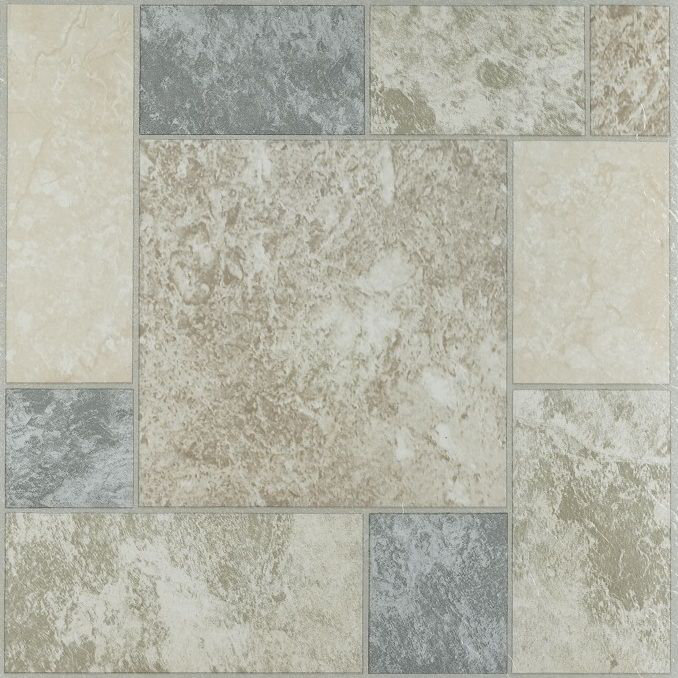 Ben and Jonah Kate 1.5 mm Thick 1 " W x 1 " L Vinyl tile