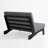 Asharna Outdoor Patio Loveseat with Cushion-818354849-818354846