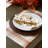 Alcova Cotton Floral Square Napkin