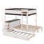 Lit superposé avec lit gigogne et bureau-108991747-108991748