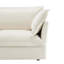 Canapé, repose-pieds en chenille-914912908-914912909-911654934