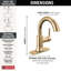 Robinet de salle de bain Trinsic-87224359
