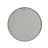 Large Round Black Circular Mirror-385347524
