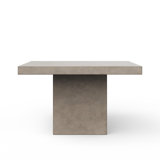 Kareen Bar & Counter Height Pedestal Dining Table