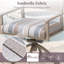 Chaises de salle à manger d'extérieur pivotantes et berçantes avec coussin Sunbrella-303723482