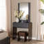 Dressing Table with Mirror