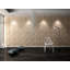 Loveland 50.04cm x 50.04cm Wood Tile in White