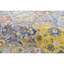 Wool Abstract Area Rug-380434032