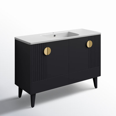 Saimah 48'' Single Bathroom Vanity