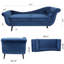Chaise longue rembourrée Eleta-1128925137