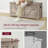 Storage Trunk With 2 Safety Hinges-1298886872