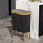 PP Manual Lift Waste Bin - 15L-126663744
