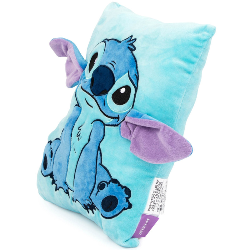 Coussin Stitch 3D Snuggle