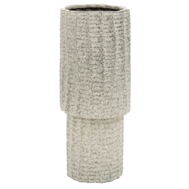 Wheelock Handmade Stoneware Table Vase