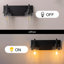 Luminaire de salle de bain à 2 lumières à intensité variable Addam-1375302395