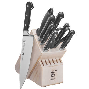 Zwilling JA Henckels 8 Slot Drawer Knife Block